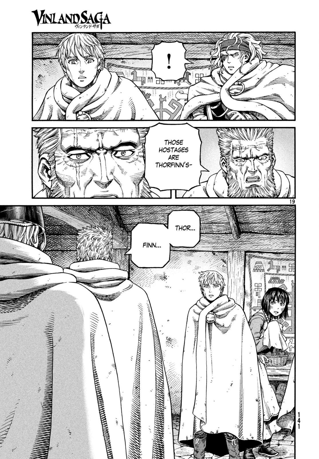 Vinland Saga, Chapter 148 image 19